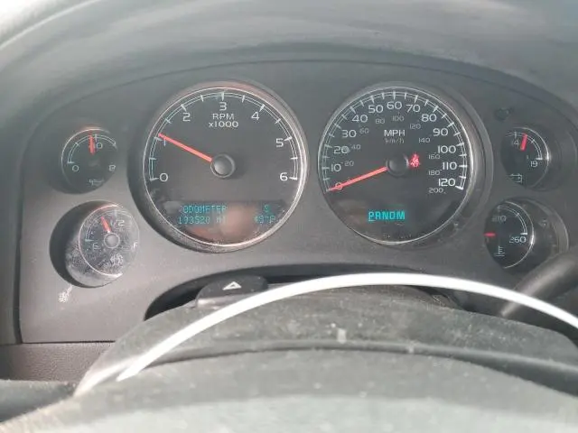 2011 CHEVROLET AVALANCHE LS  