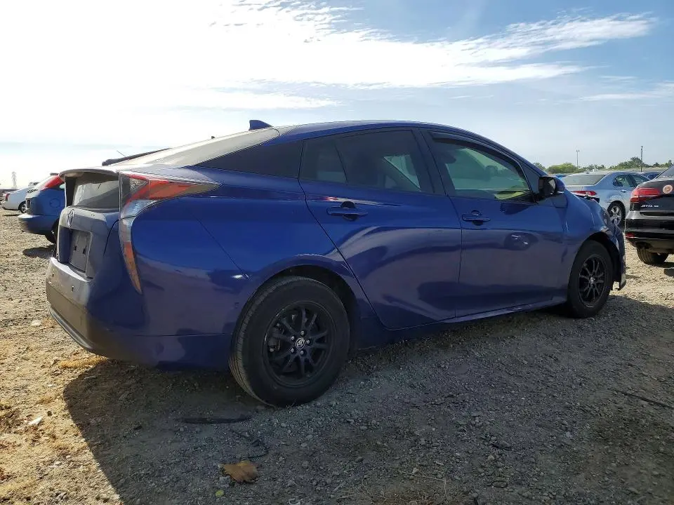 2018 TOYOTA PRIUS TWO  