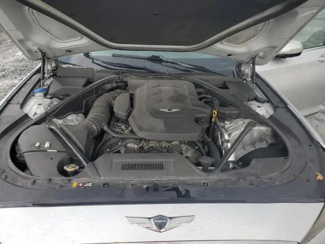 2018 GENESIS G80 BASE  