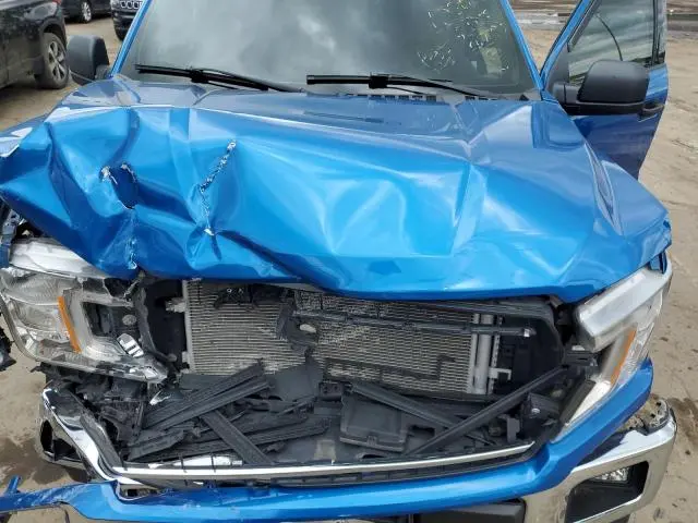 2020 FORD F150 SUPERCREW  