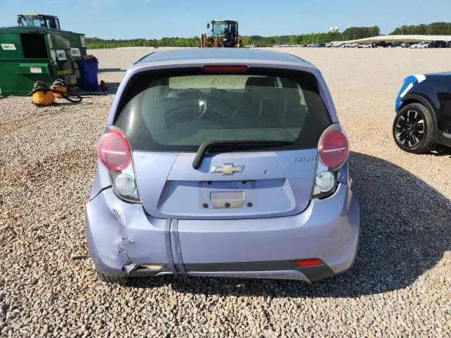 2014 CHEVROLET SPARK 1LT  