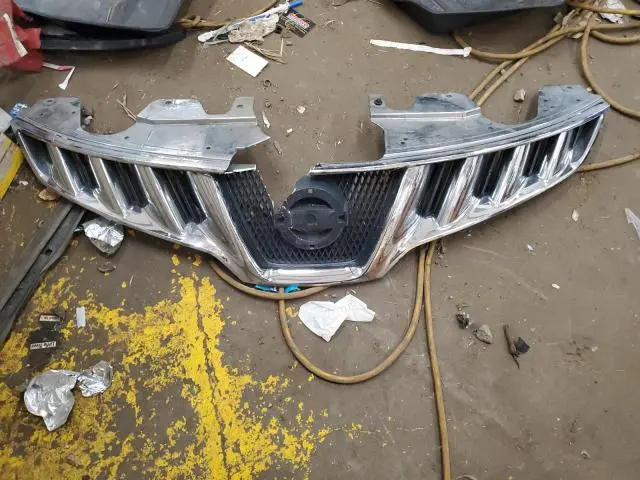 2011 NISSAN MURANO S