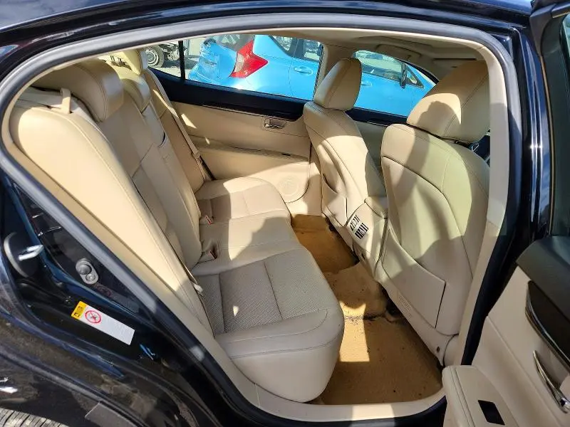 2013 LEXUS ES 350 BASE  