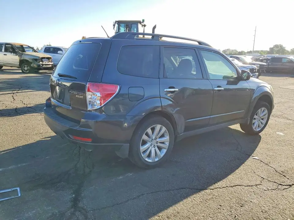2012 SUBARU FORESTER 2.5X PREMIUM  