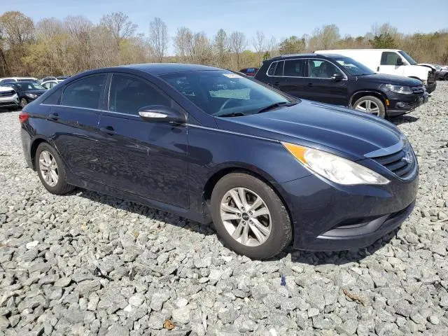 2014 HYUNDAI SONATA GLS  