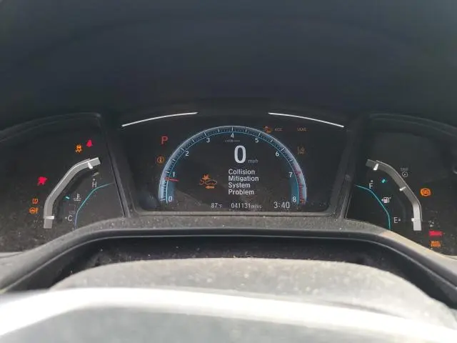 2020 HONDA CIVIC LX  