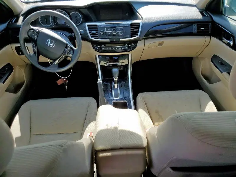 2016 HONDA ACCORD LX  