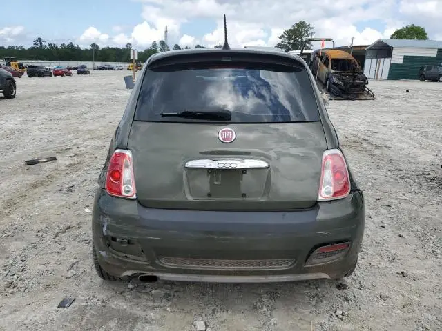 2016 FIAT 500 SPORT  