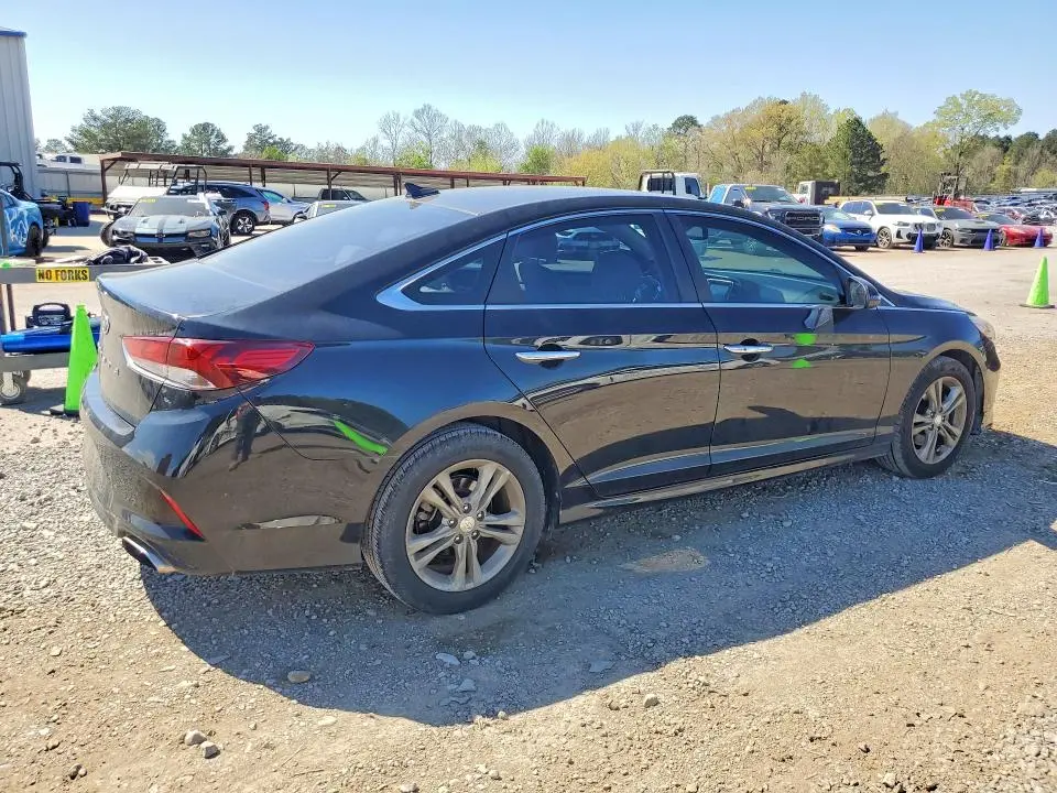 2018 HYUNDAI SONATA SEL  