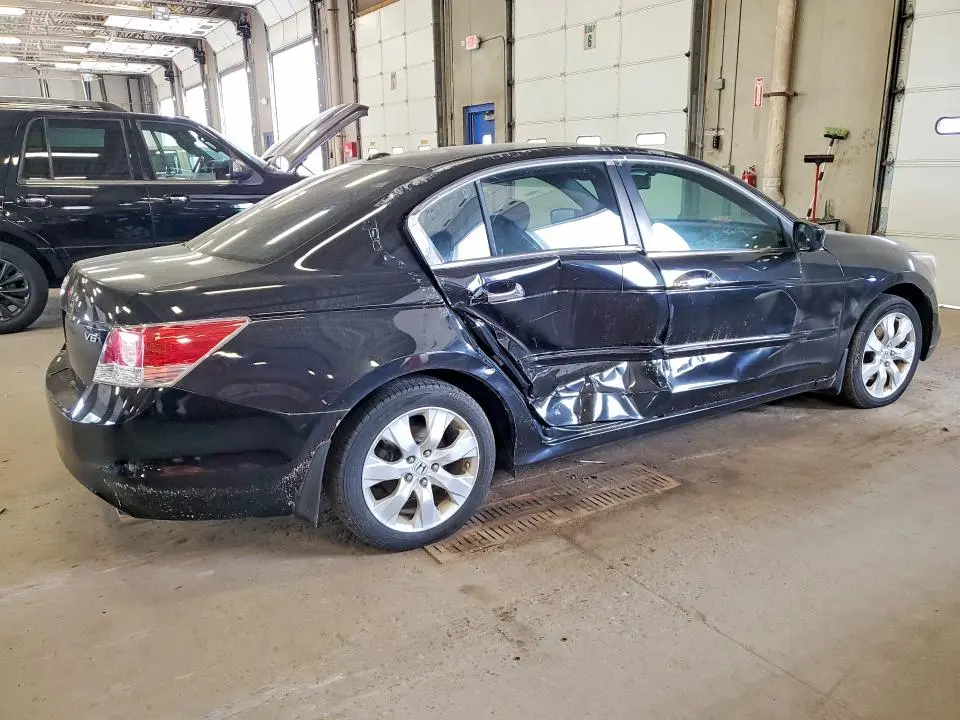 2010 HONDA ACCORD EXL  