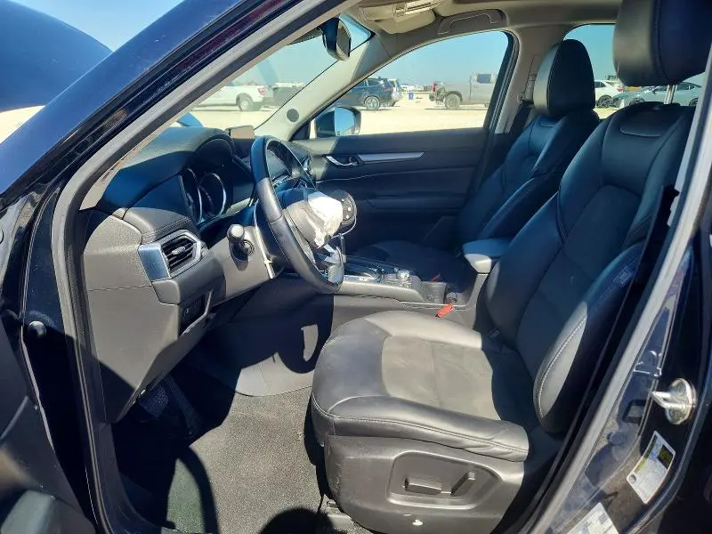 2017 MAZDA CX-5 TOURING  