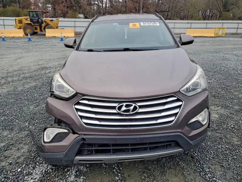 2015 HYUNDAI SANTA FE GLS  