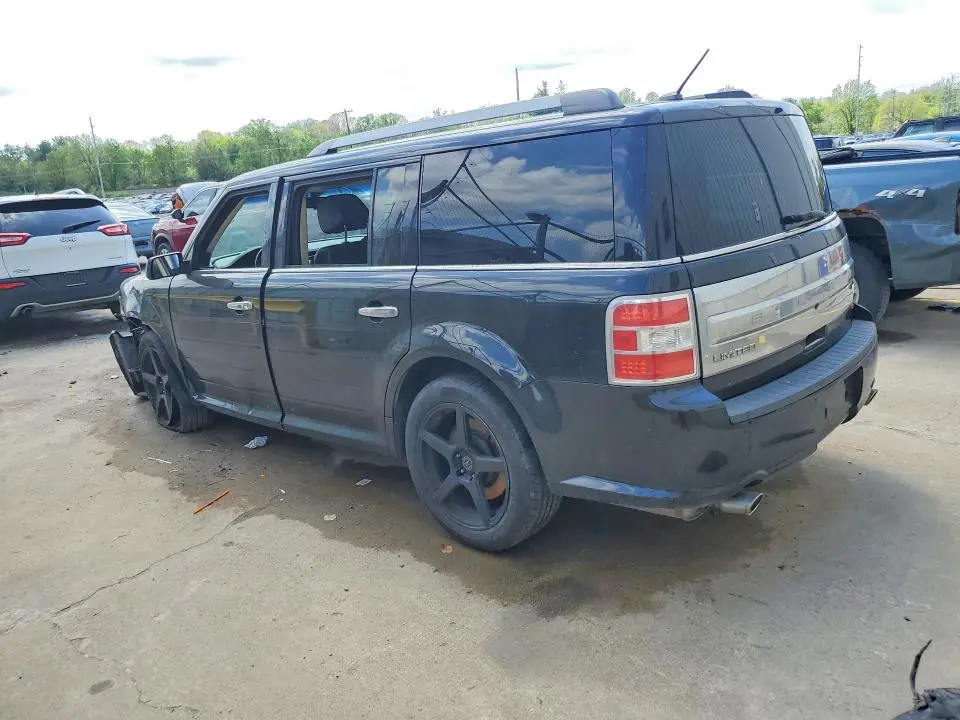 2015 FORD FLEX LIMITED  