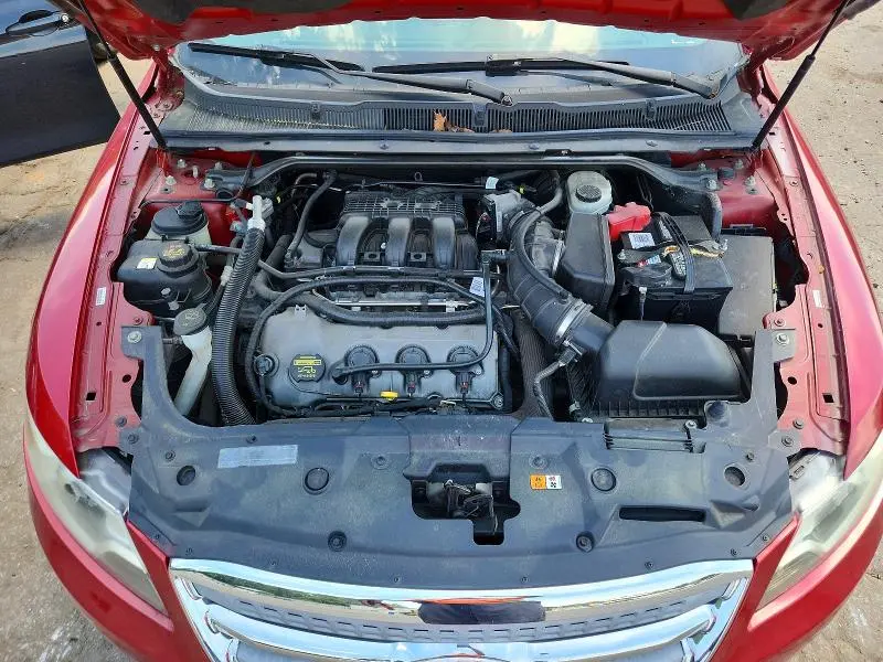 2011 FORD TAURUS SEL  