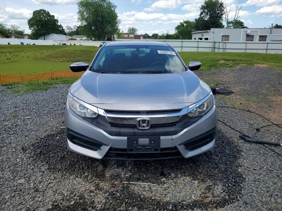 2017 HONDA CIVIC LX  