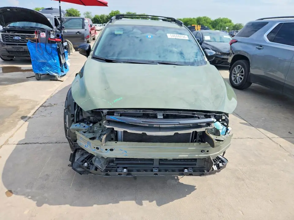 2024 SUBARU CROSSTREK SPORT  