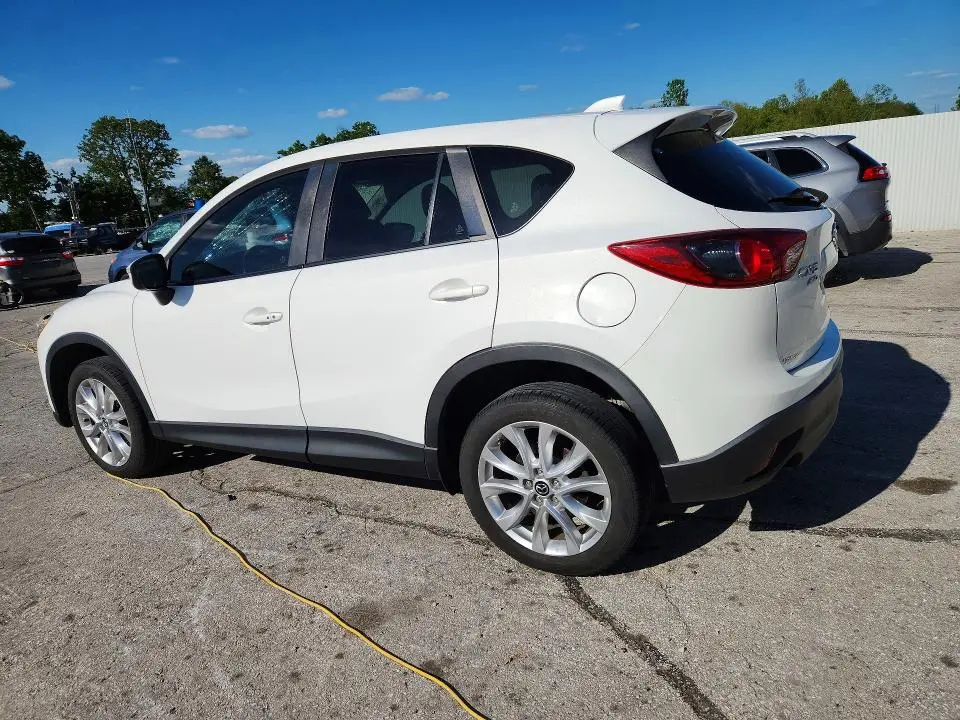 2015 MAZDA CX-5 GT  