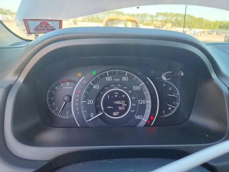 2013 HONDA CR-V LX  