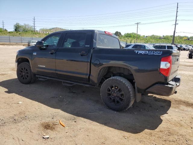 2018 TOYOTA TUNDRA CREWMAX LIMITED