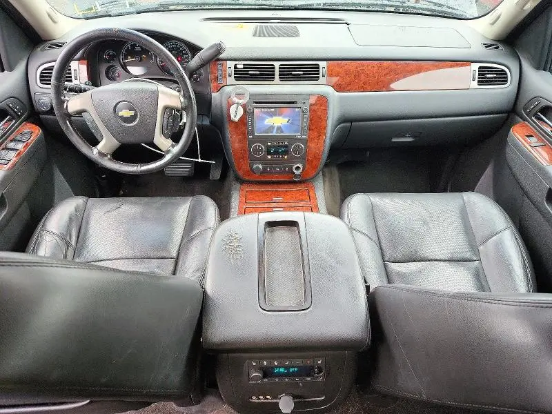 2013 CHEVROLET TAHOE K1500 LTZ  
