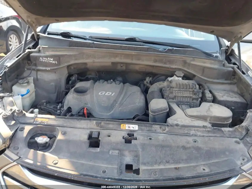 2015 HYUNDAI SANTA FE SPORT 2.4L