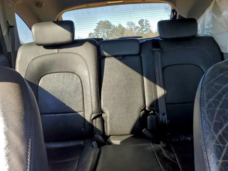 2011 HYUNDAI VERACRUZ GLS  