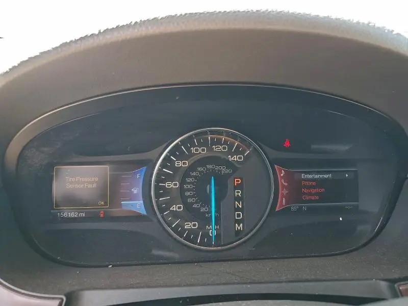 2011 FORD EDGE LIMITED  