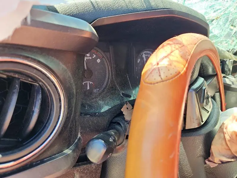 2016 TOYOTA TACOMA TRD OFF-ROAD  