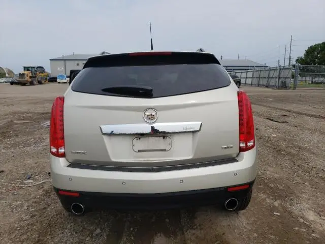 2014 CADILLAC SRX LUXURY COLLECTION  