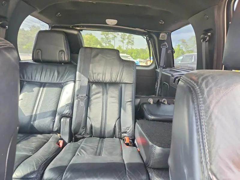 2015 LINCOLN NAVIGATOR   