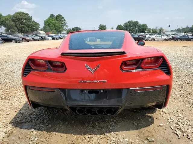 2016 CHEVROLET CORVETTE STINGRAY 2LT  