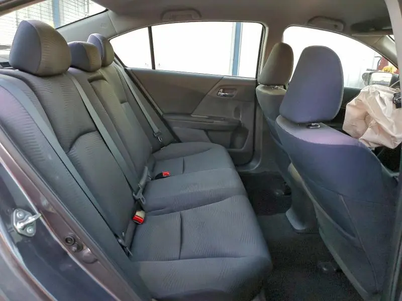 2015 HONDA ACCORD LX  