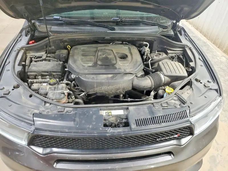 2019 DODGE DURANGO GT  