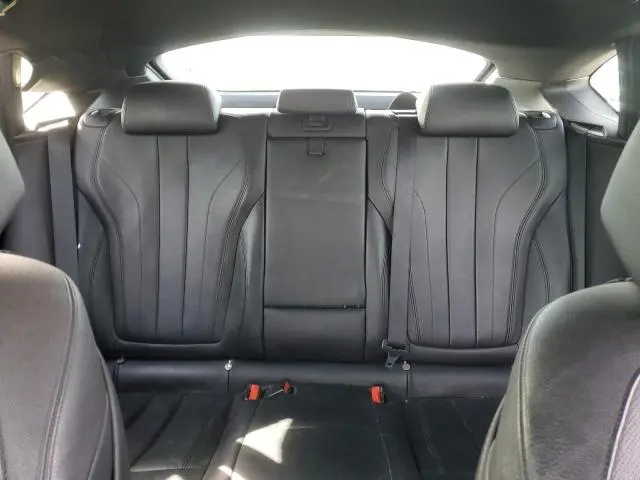 2016 BMW X6 XDRIVE35I  