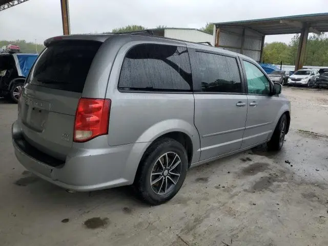 2017 DODGE GRAND CARAVAN GT  