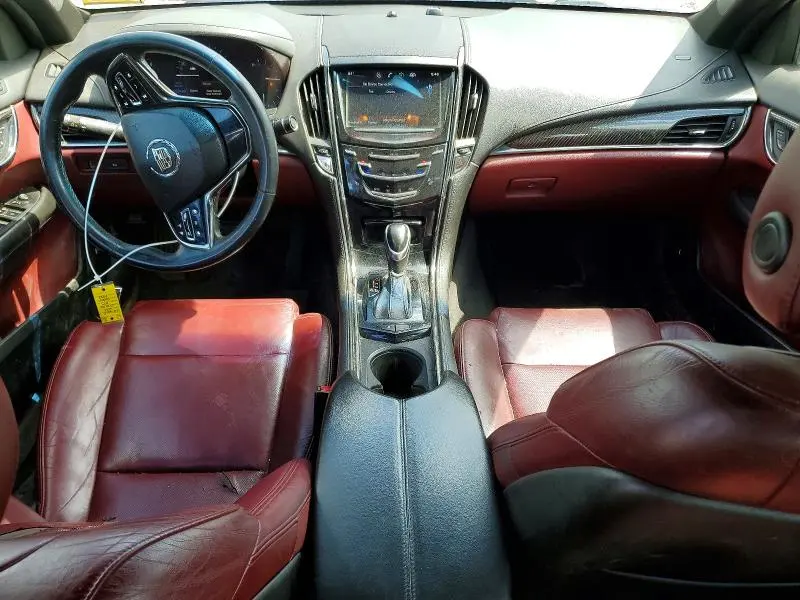 2014 CADILLAC ATS LUXURY  