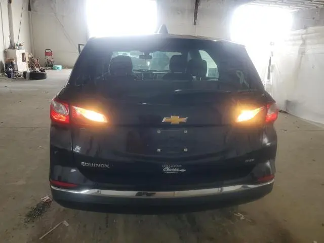 2018 CHEVROLET EQUINOX LS  