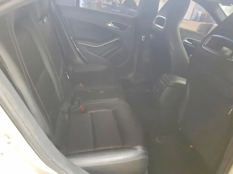 2016 MERCEDES-BENZ CLA 250  