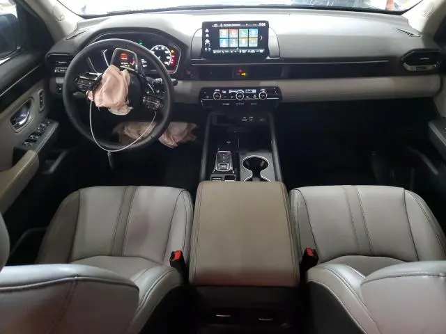 2025 HONDA PILOT TOURING  
