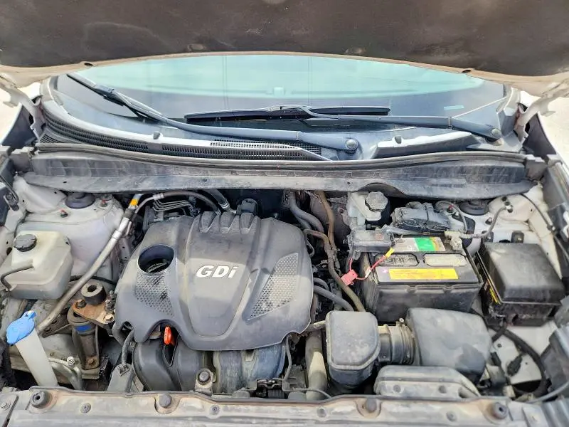 2014 HYUNDAI TUCSON SE  