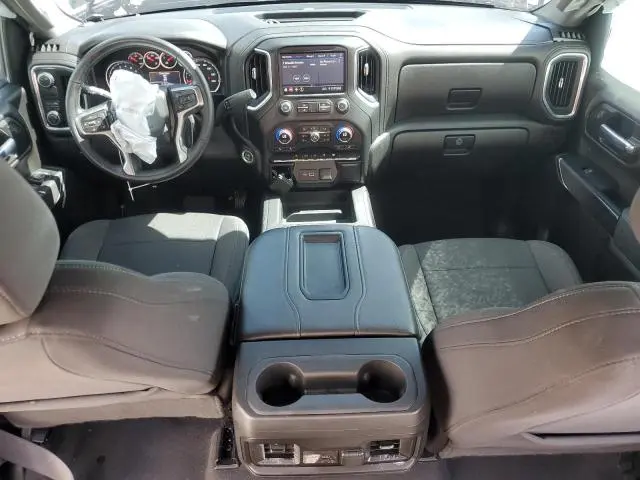 2022 CHEVROLET SILVERADO LTD C1500 RST  