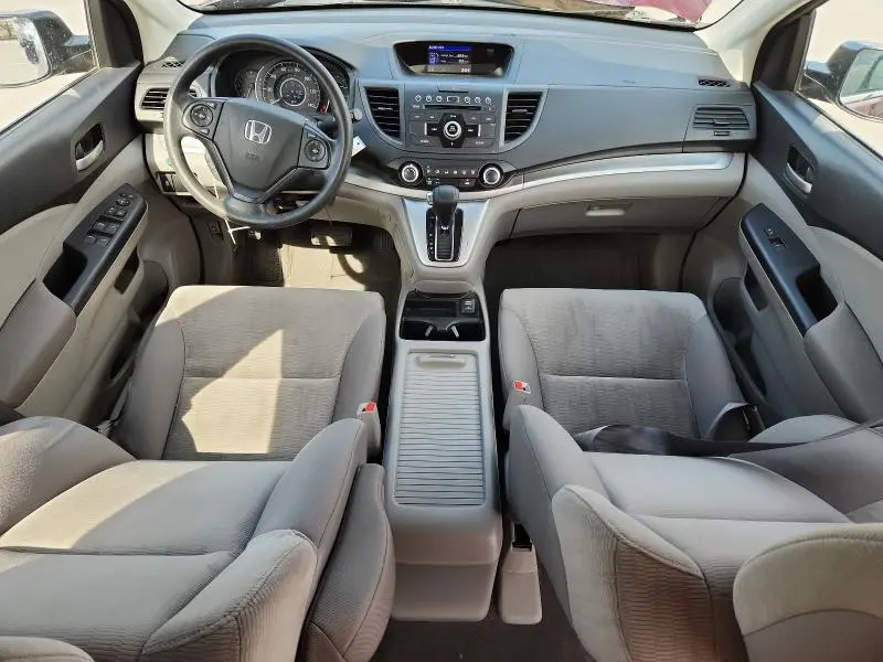 2012 HONDA CR-V LX  