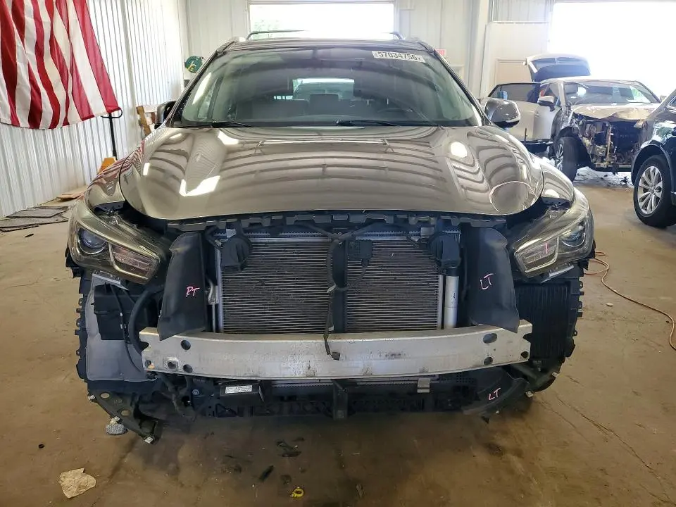 2018 INFINITI QX60 BASE  