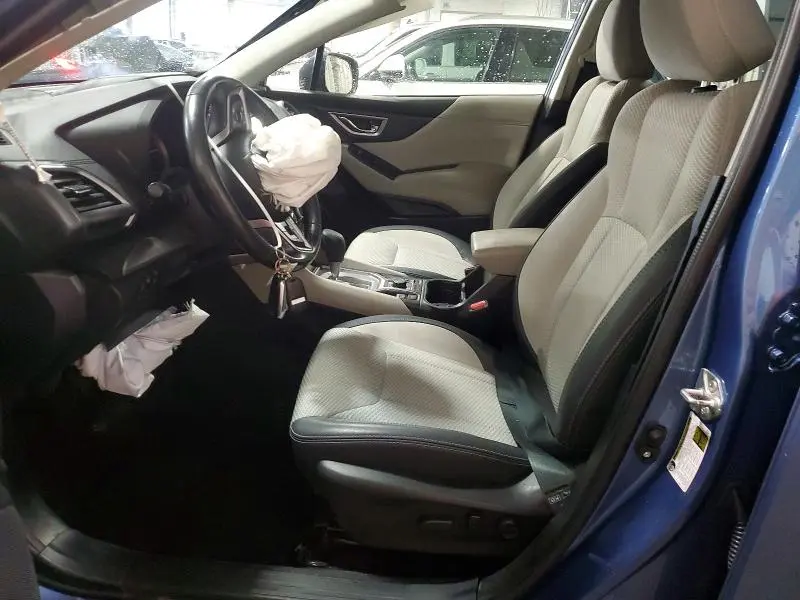 2023 SUBARU FORESTER PREMIUM  