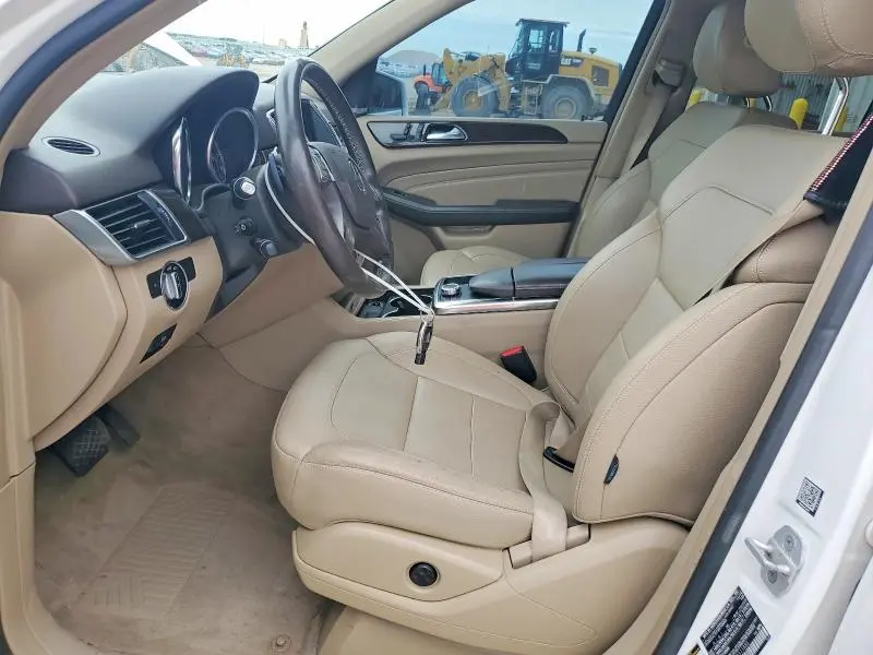 2015 MERCEDES-BENZ ML 250 BLUETEC  