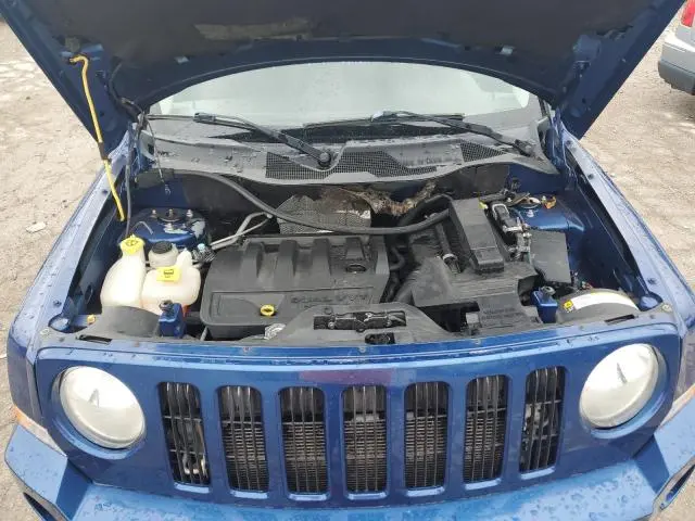 2010 JEEP PATRIOT SPORT  