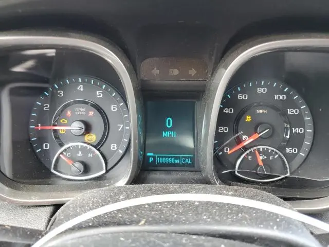 2013 CHEVROLET MALIBU LS  