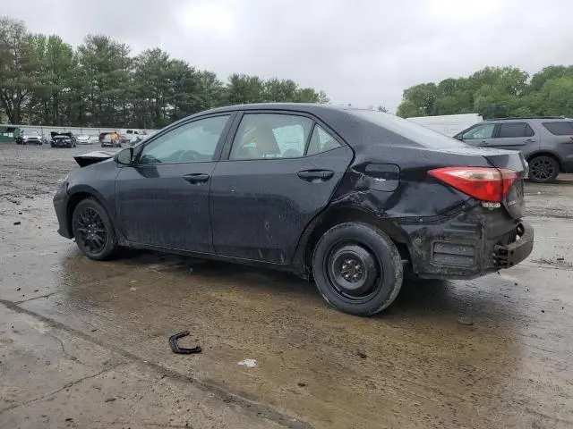 2019 TOYOTA COROLLA L