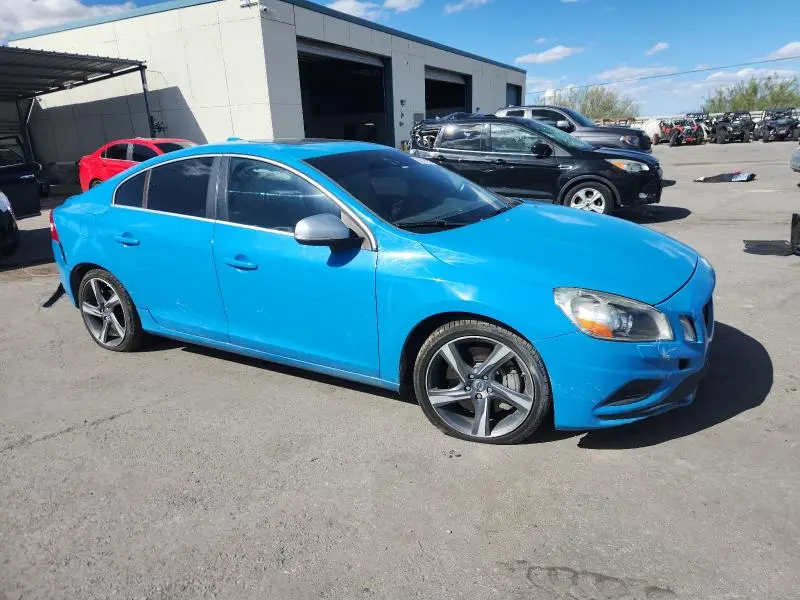 2013 VOLVO S60 T6  