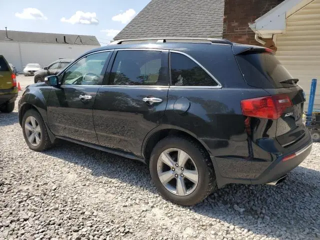 2010 ACURA MDX TECHNOLOGY  